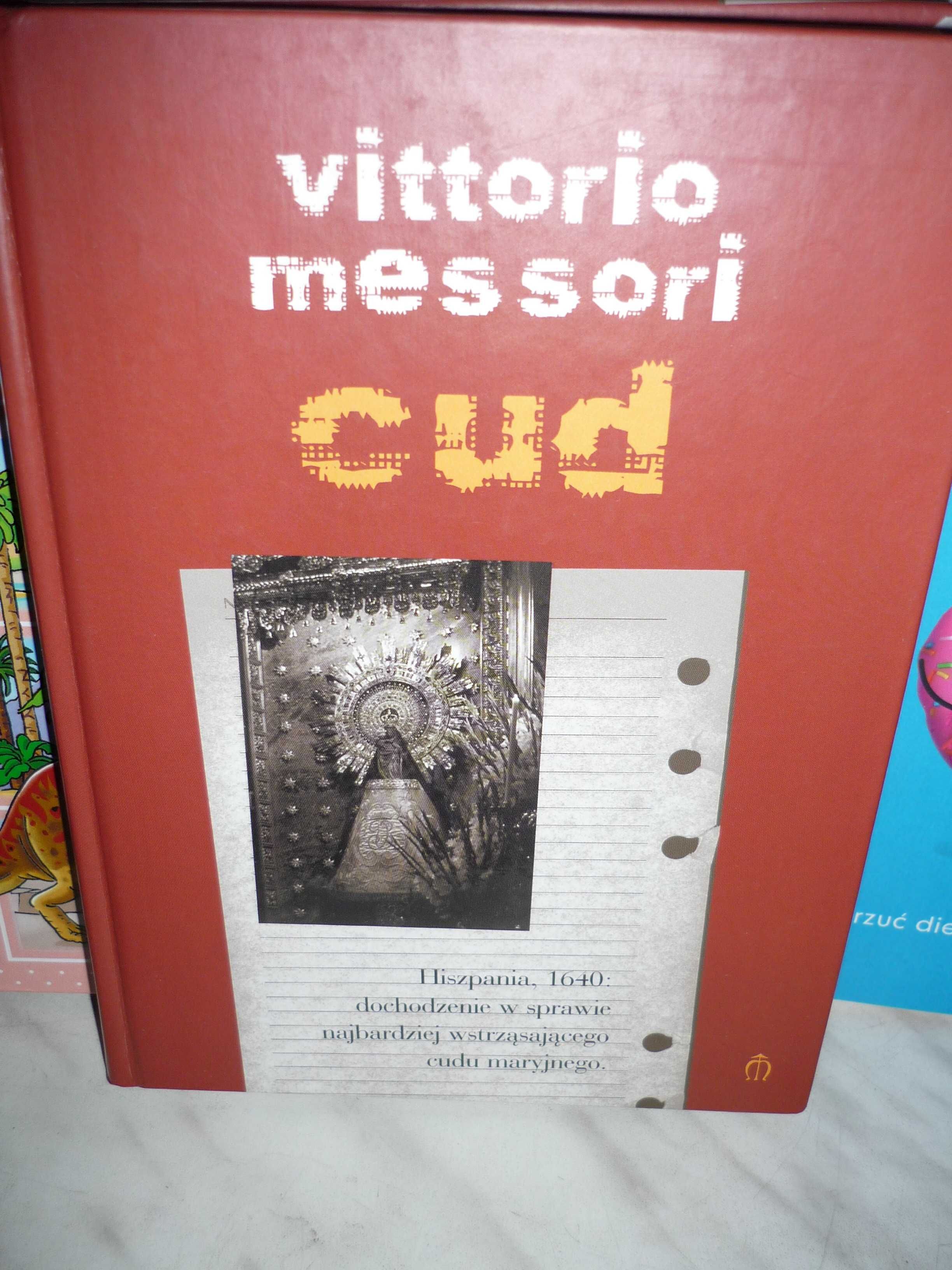 Cud , Vittorio Messori.