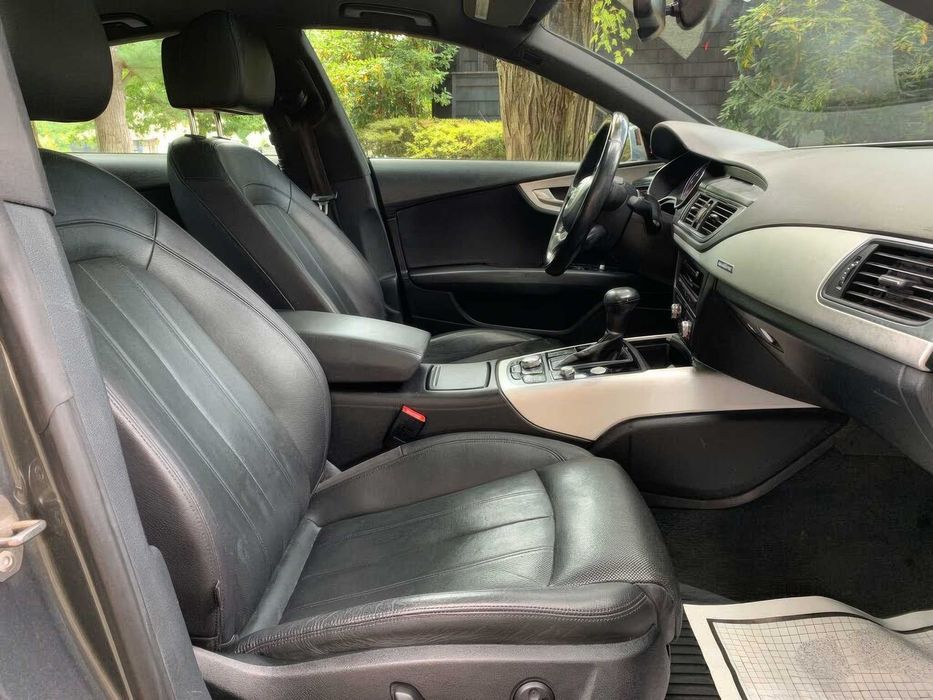 Audi A7 quattro Prestige      2014