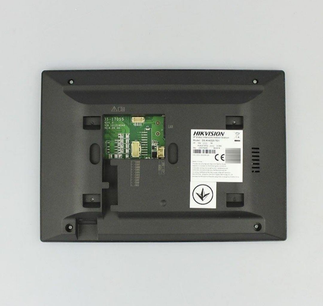 IP-відеодомофон Hikvision DS-KH6320-TE1