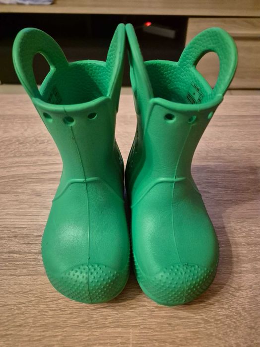 Дитячі чобітки Crocs
