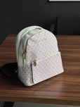 Рюкзак женский Michael Kors Kenly Medium Adina чорний Мишель Корс Люкс