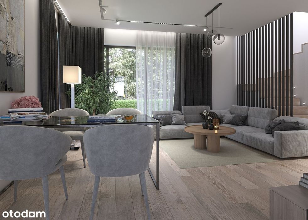 Nowy dom jednorodzinny kameralne spokojne osiedle idealna lokalizacja