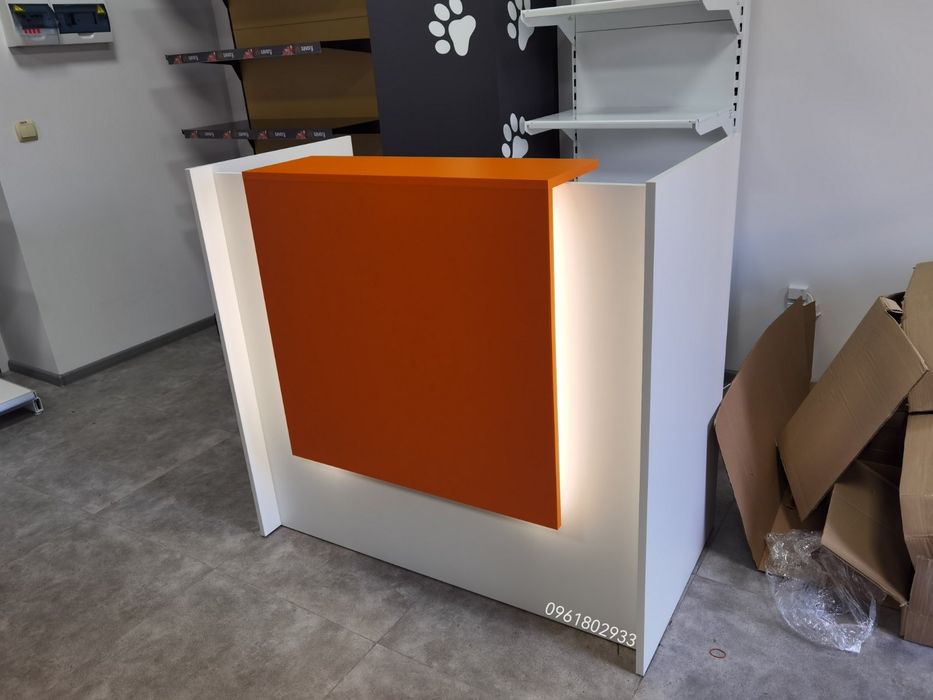 В наявності !!! Рецепція. Ресепшн. Стійка адміна