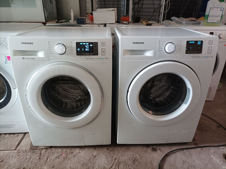 Пральна машина Samsung