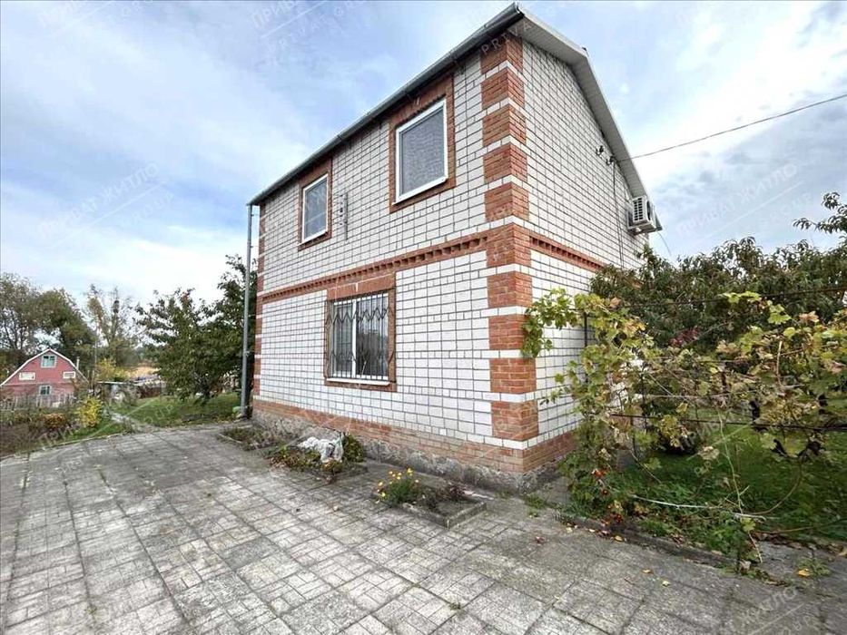 Будинок у дачному кооперативі, с Їжаківка