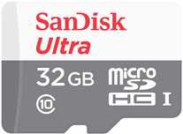Карта пам'яті SanDisk microSDHC Ultra 32GB Class 10 UHS-I