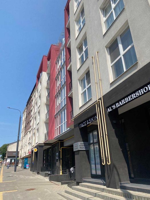 Продаж комерційного приміщення по вул. Шевченка (початок вулиці)