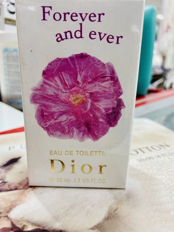 Туалетна вода жіноча, Christian Dior Forever And Ever Limited Edition