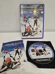 Biathlon 2008 Playstation 2 zadbana komplet