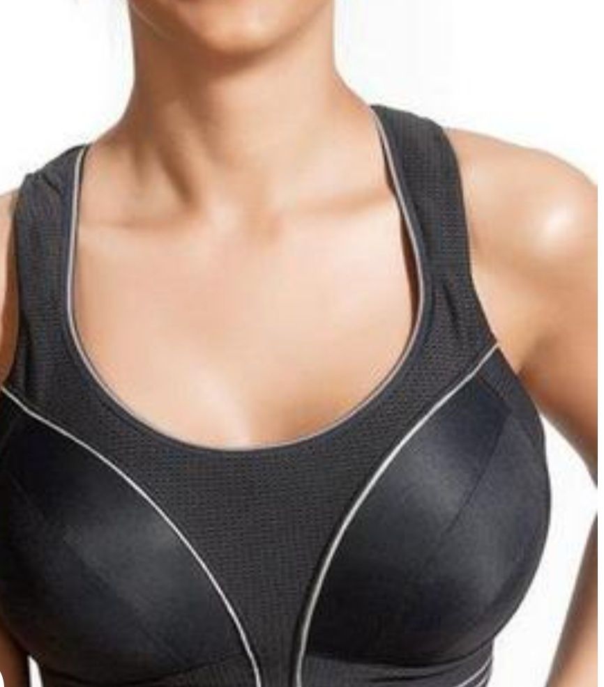 Спортивний бюстгальтер shock absorber