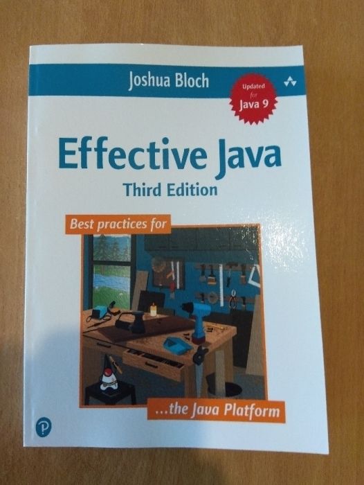 Effective Java third 3rd Edition, NEW, Joshua Bloch