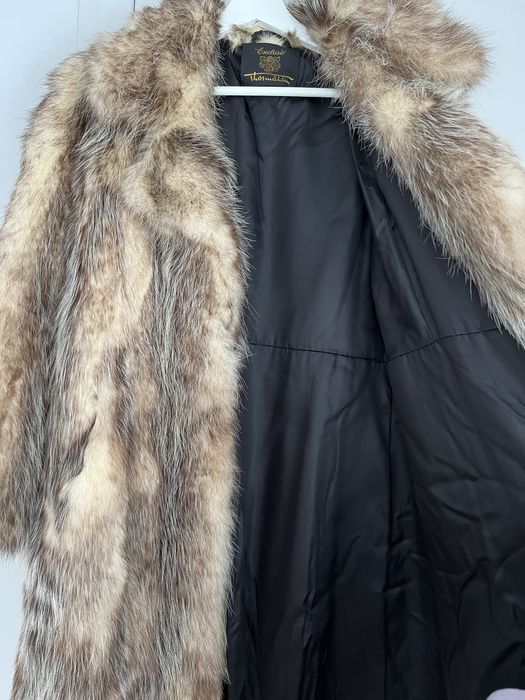 Шуба натуральне хутро