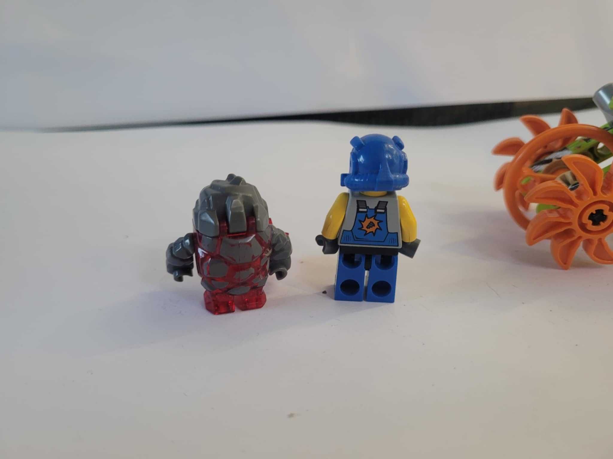 Lego Power Miners Stone Chopper 8956