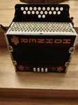Akordeon HOHNER club model 1