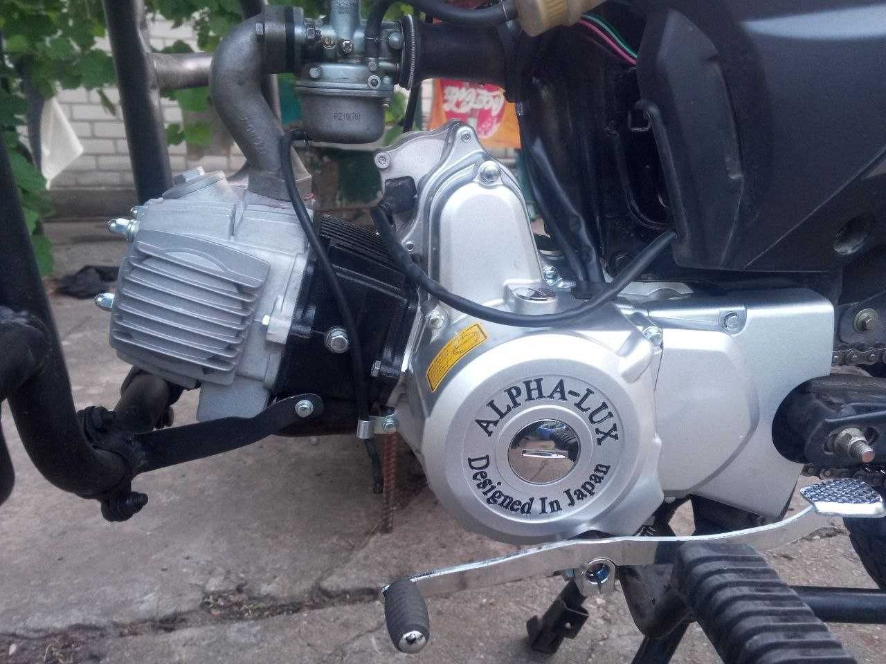 Spark 125c-4c (110 куб)