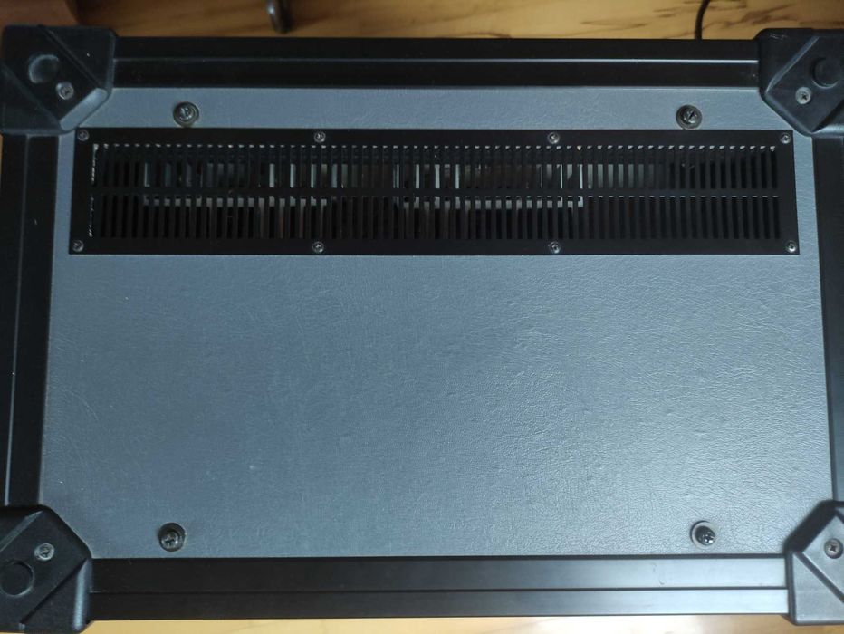 Wzmacniacz estradowy/gitarowy/głośnik Dynacord PS 400 - 100W (vintage)