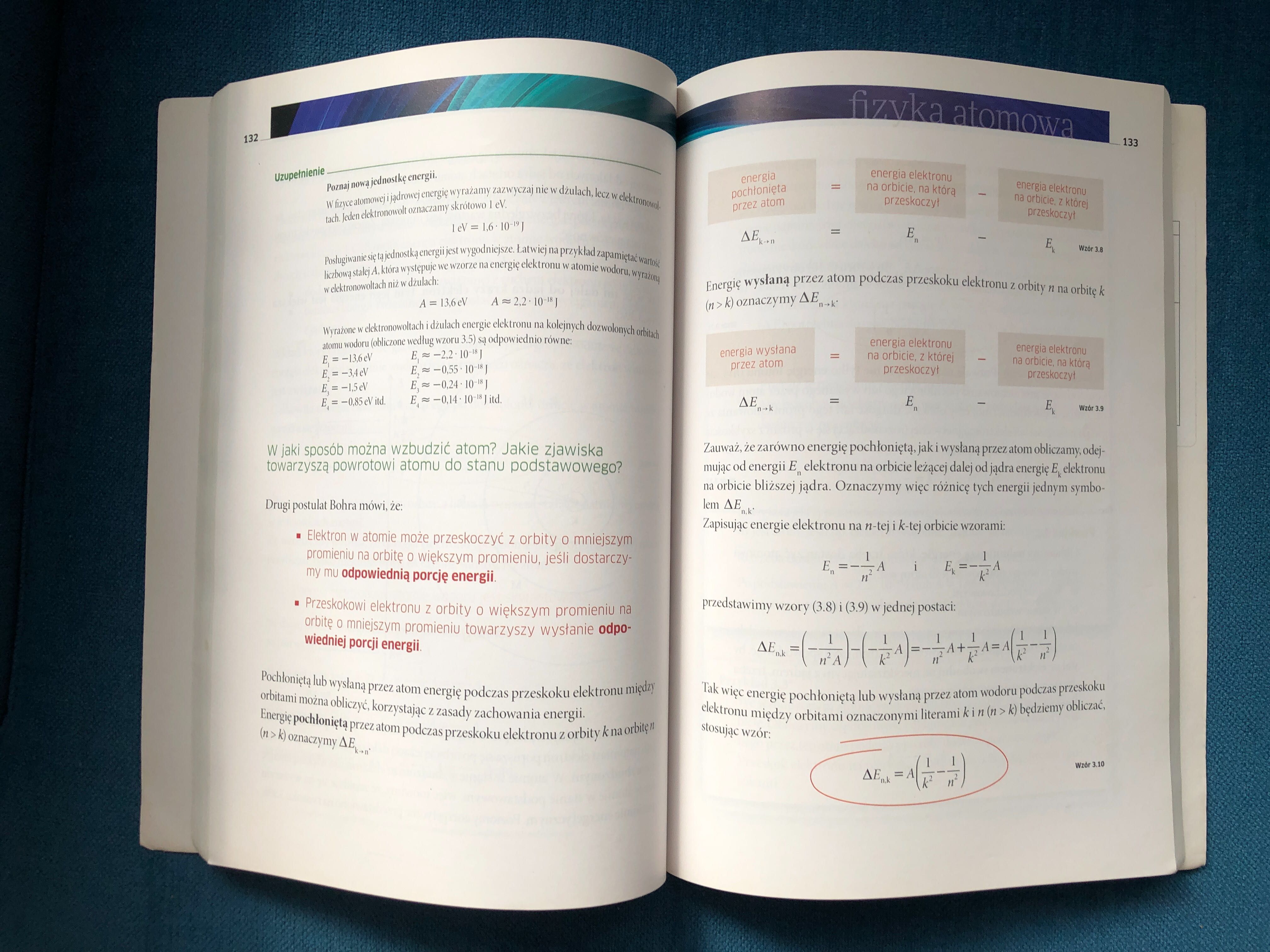 Świat fizyki , podręcznik zakres podstawowy