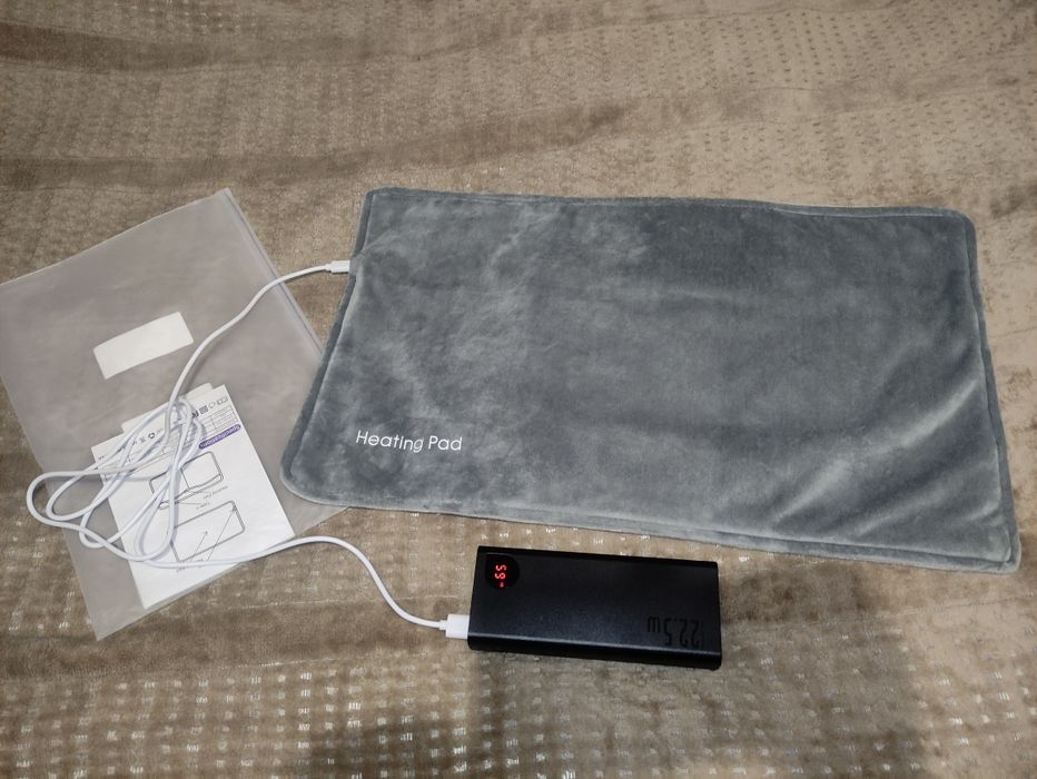 Електрична грілка Heating pad 5v