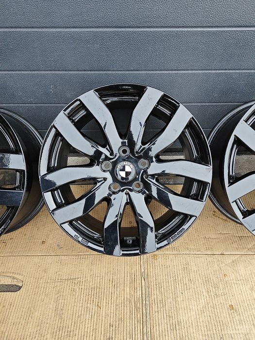 Felgi alu 5x112 17" BMW F40 F44 J7,5 ET52