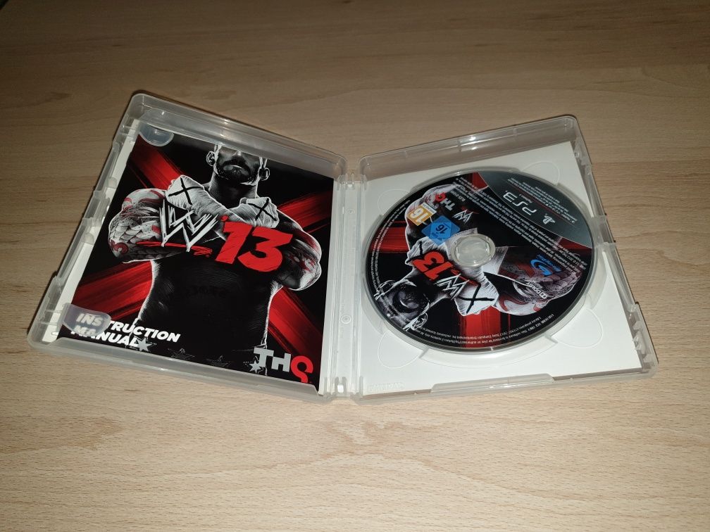 Gra W13 na PS3 Używana