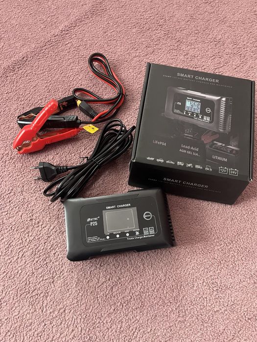 Зарядний пристрій htrc p25