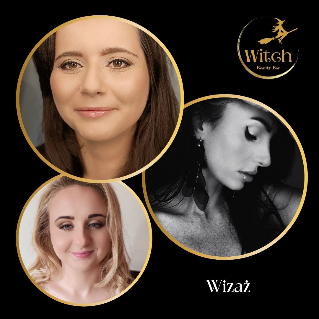 Makijaż okolicznościowy i permanentny WitchBeautyBar