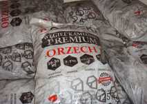 Węgiel Orzech 1 Premium workowany