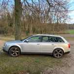 Audi A4 B6 1.9 TDI
