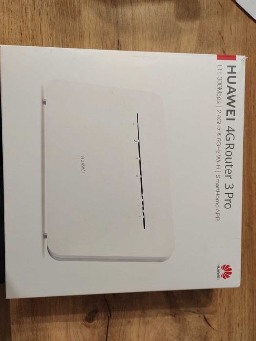 Router Huawei 4G