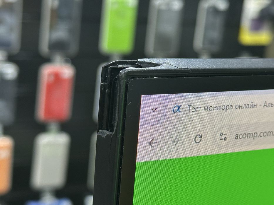 Samsung Odyssey G7 32" 1440p Qled Curved Monitor 240Hz 1ms