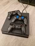 Konsola PlayStation4