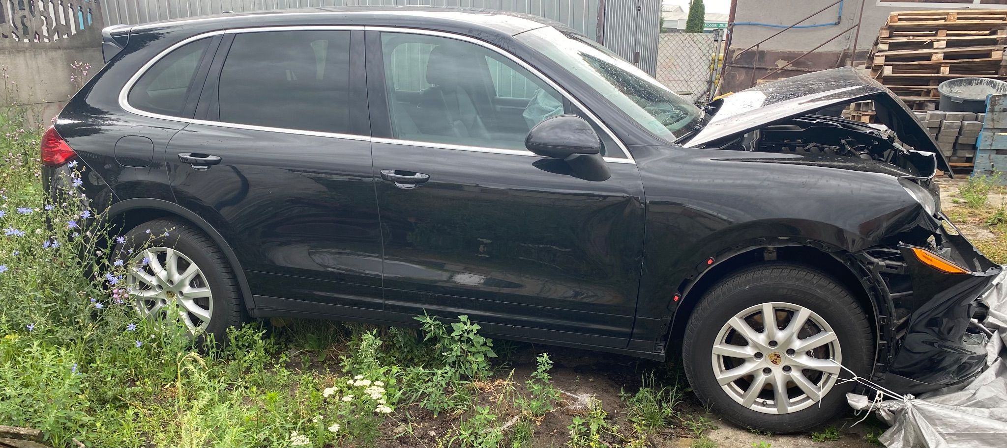 Porsche Cayenne Zarejestrowany PL niski przebieg BOSE