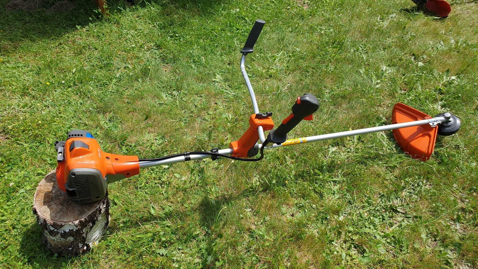 KOSA Spalinowa Podkaszarka Husqvarna 525 rx