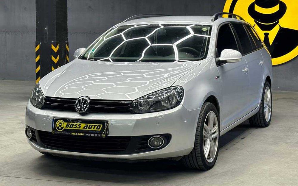 Volkswagen Golf 2012