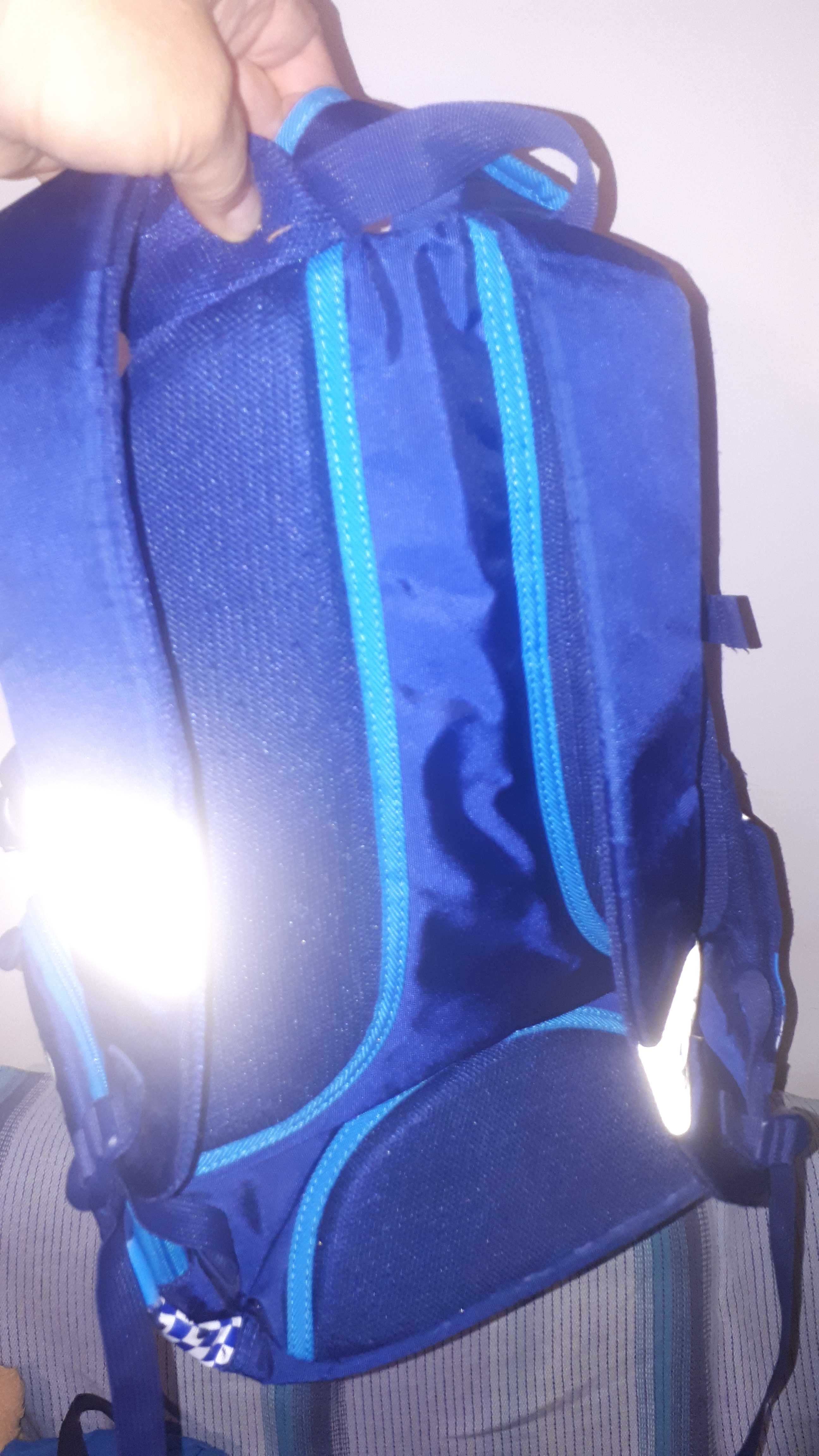 Plecak 4F niebieski 25L