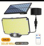 Luzes exterior interior ( envio grátis pelo CTT)