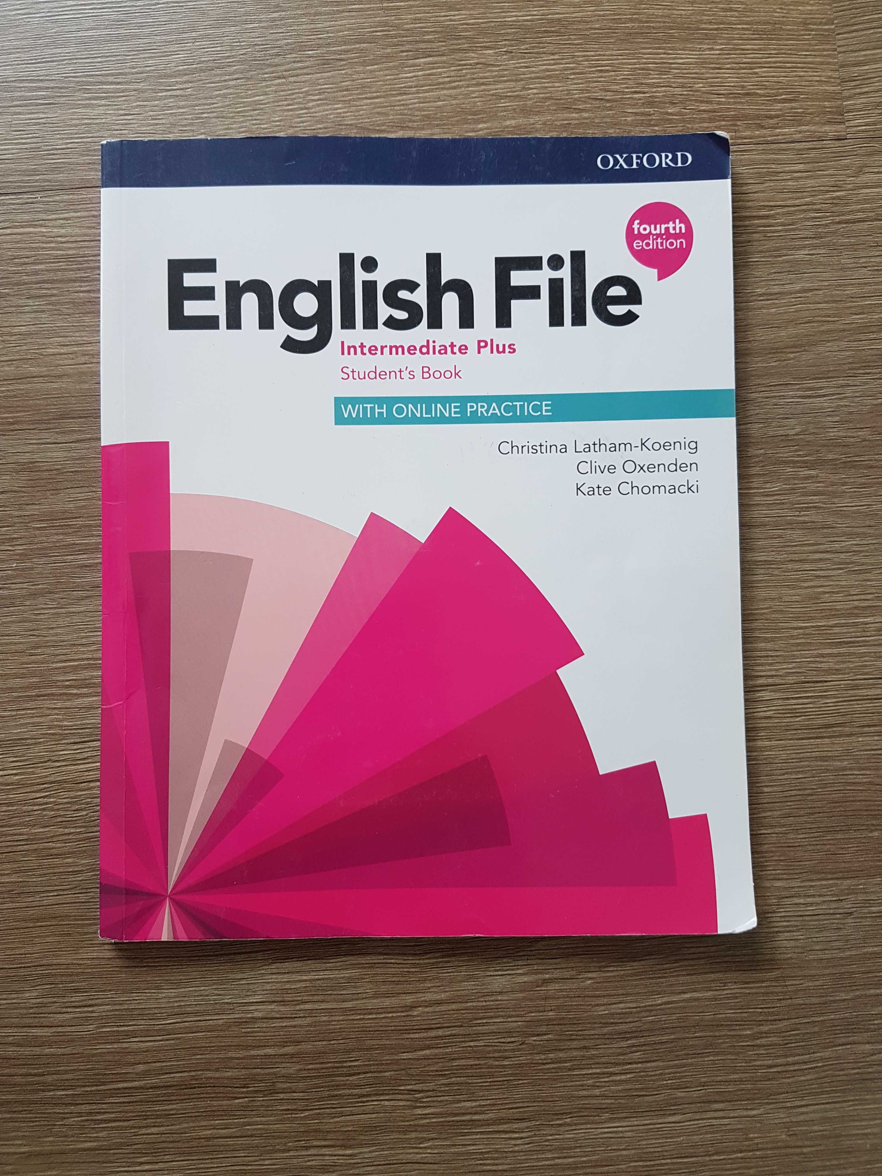 English File Intermediate plus
