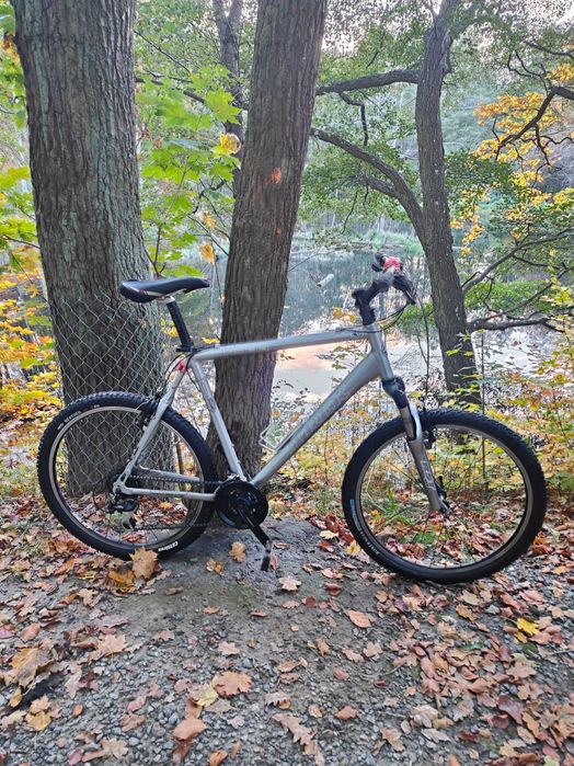 Rower Górski Trek Kola 26 Lekki Aluminiowy Serwisowany na 160-180cm