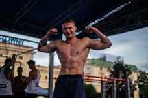 Trener Personalny Kalistenika/Street workout- Lódz/Pabianice