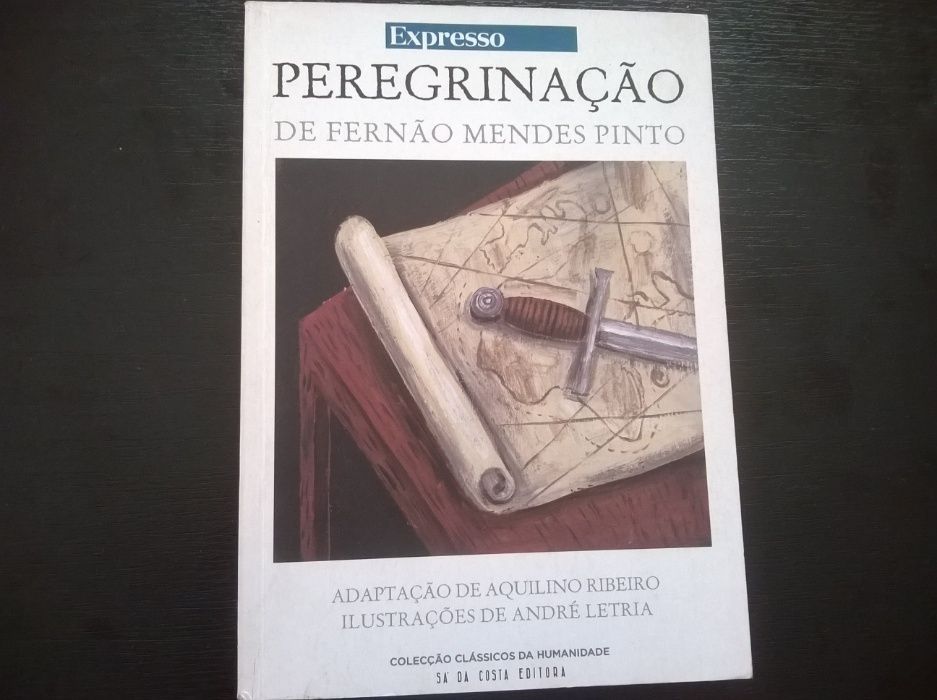 'Peregrinação' - Adaptação de Aquilino Ribeiro