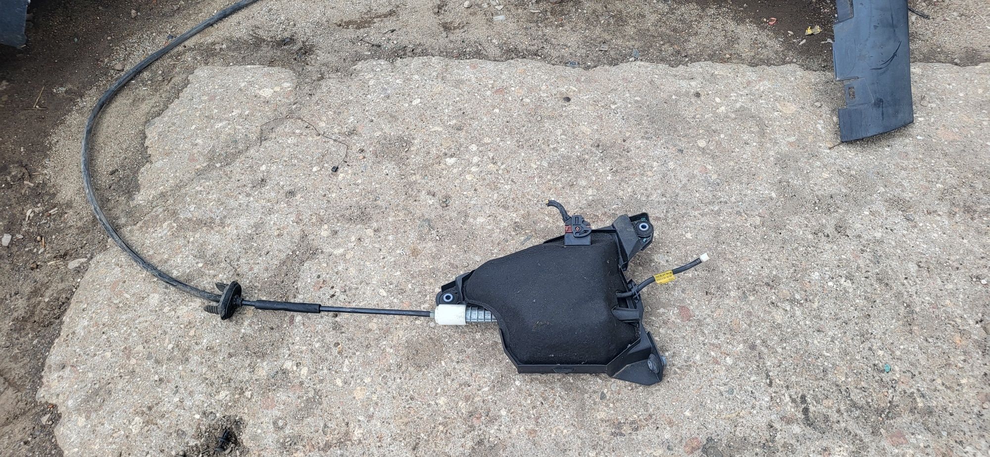 hamulec elektryczny Citroen c4 Grand Picasso 2.0HDI