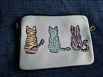 Etui na laptopa 15"