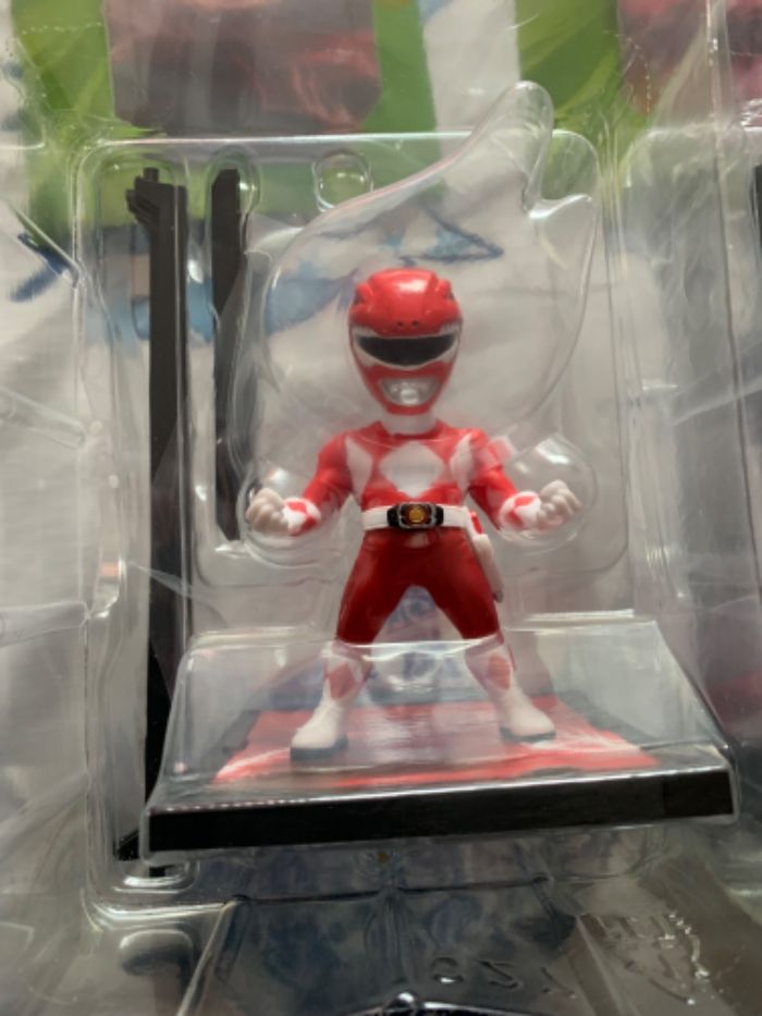 Tamashii Buddies Power Rangers