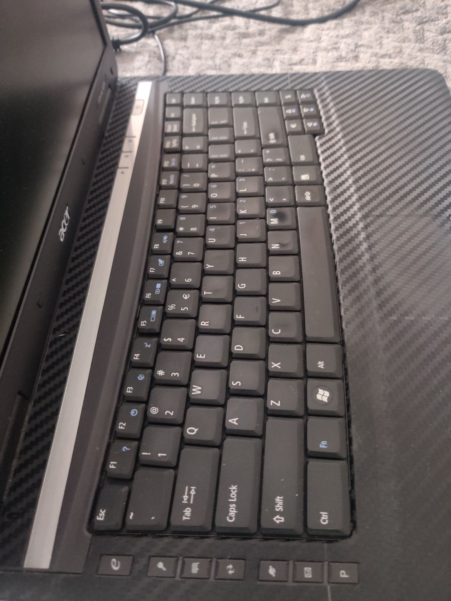 Laptop firmy ACER Extensa 5220