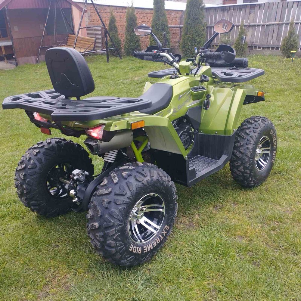 SharX 200