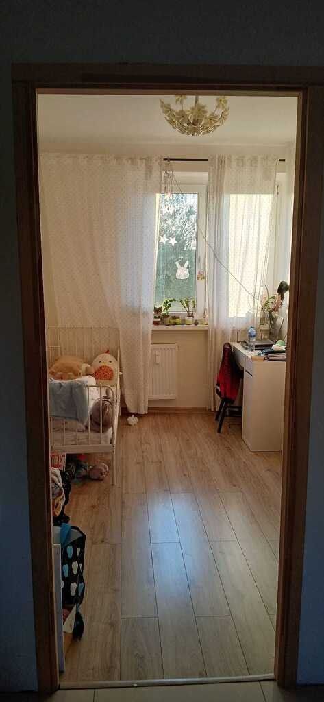 Mieszkanie Szczecin Płonia 4 pokoje balkon piwnica 64 m2