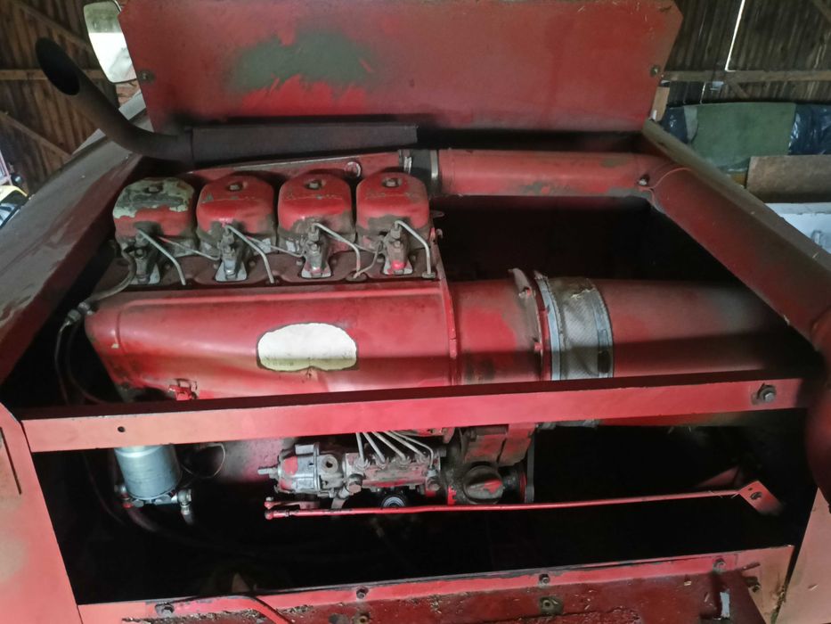 Deutz fahr m980 , 1080 kombajn zbożowy, nie jak Bizon