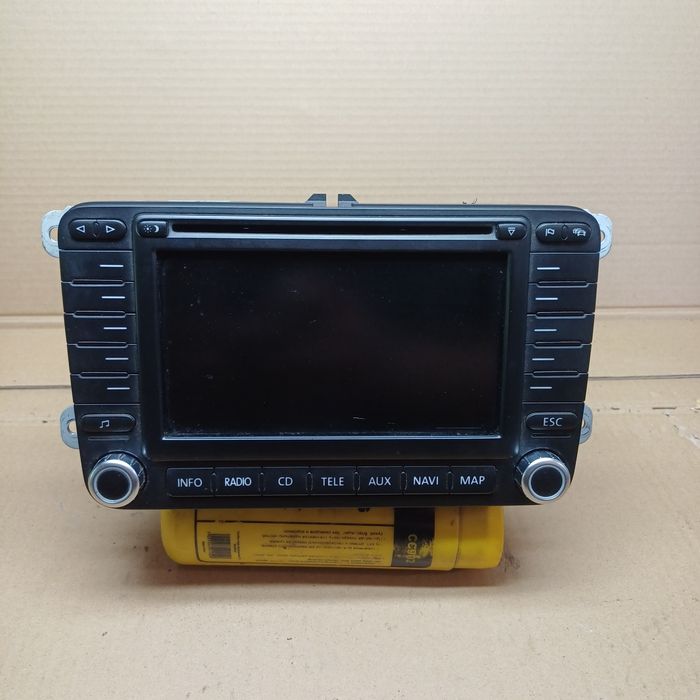 Автомагнітола магнітола магнітофон Volkswagen Golf Passat Skoda Tauran