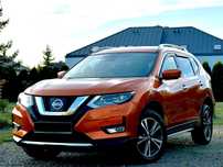 Nissan X-Trail 2.0DCI 4x4 Automat Piękny Kolor Navi Kamera 360* G.Fotele i Kierownica