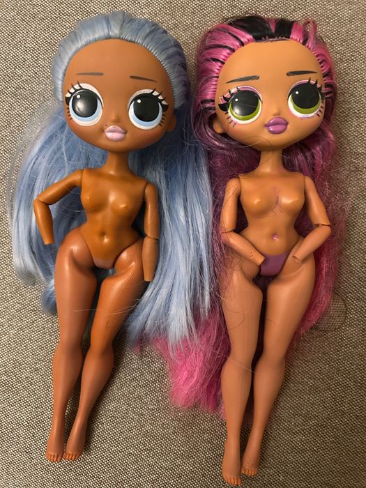 Куклы lol куклы без кистей